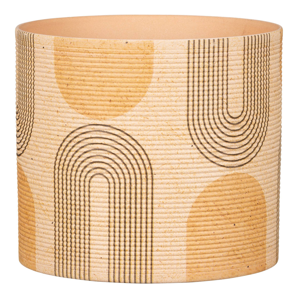 Blumentopf/Übertopf 828 aus Keramik