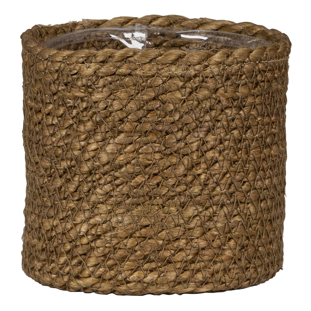 Korbgefäß/Pflanzgefäß 508 Aus Seegras