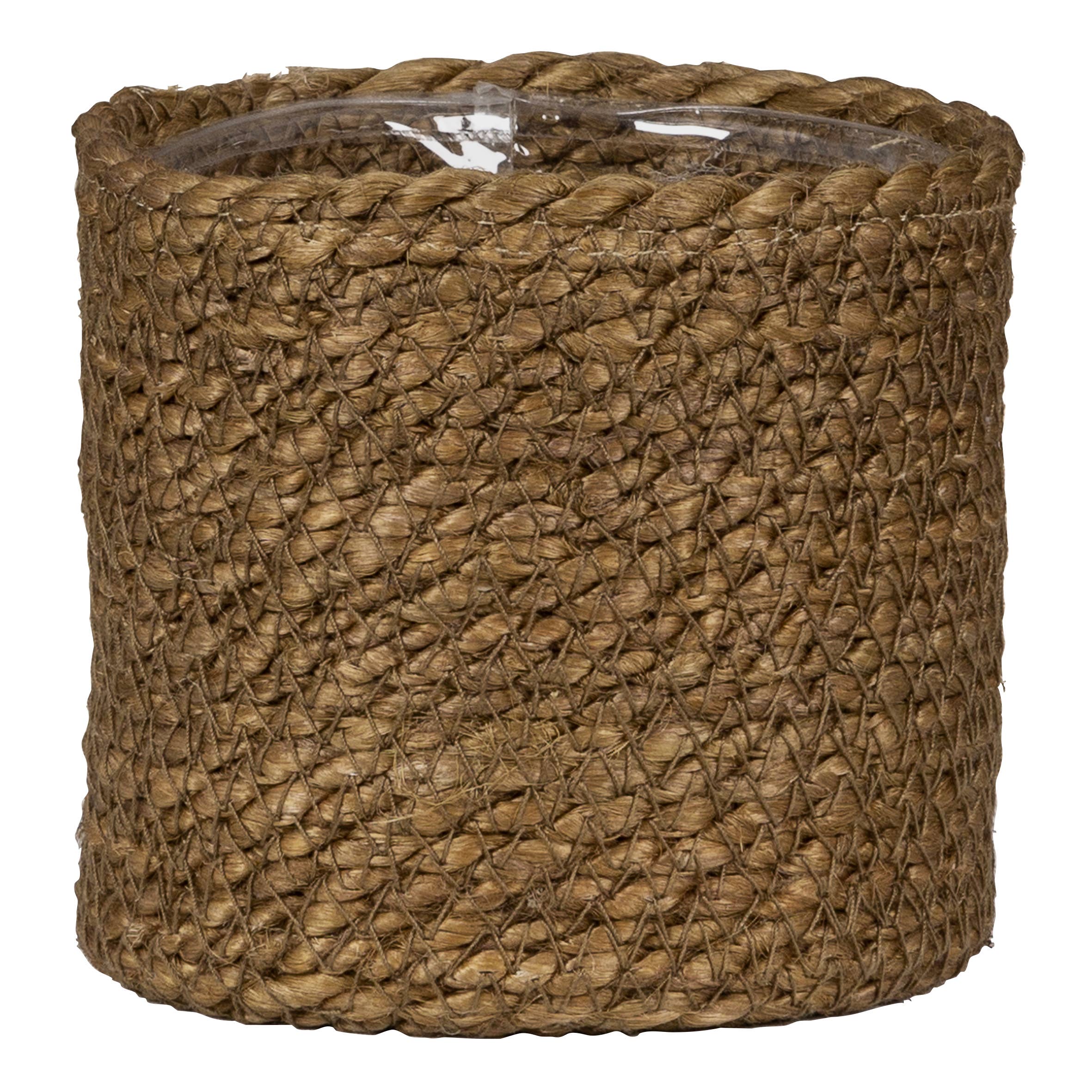 Korbgefäß/Pflanzgefäß 508 Aus Seegras