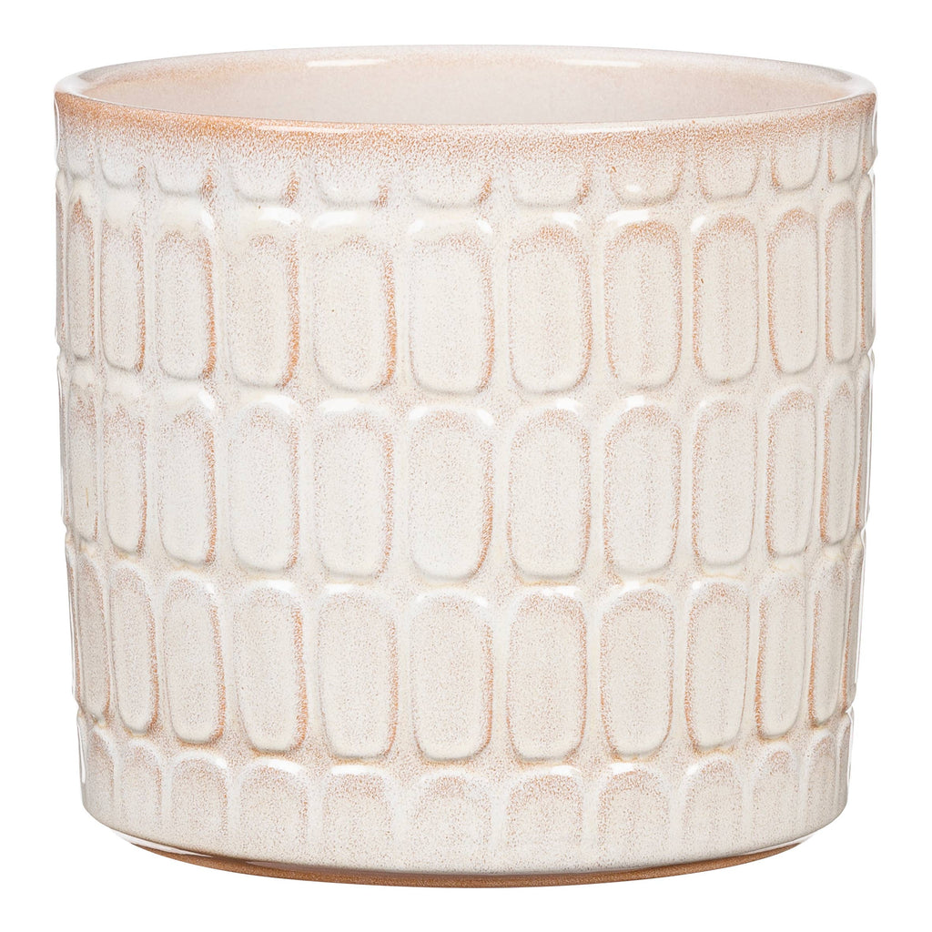 Blumentopf/Übertopf Lagom 878 Opale aus Keramik