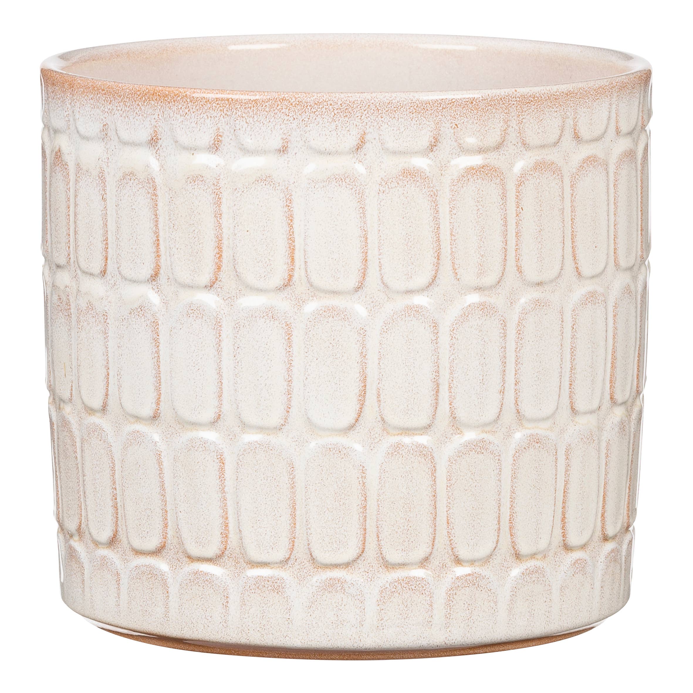 Blumentopf/Übertopf Lagom 878 Opale aus Keramik