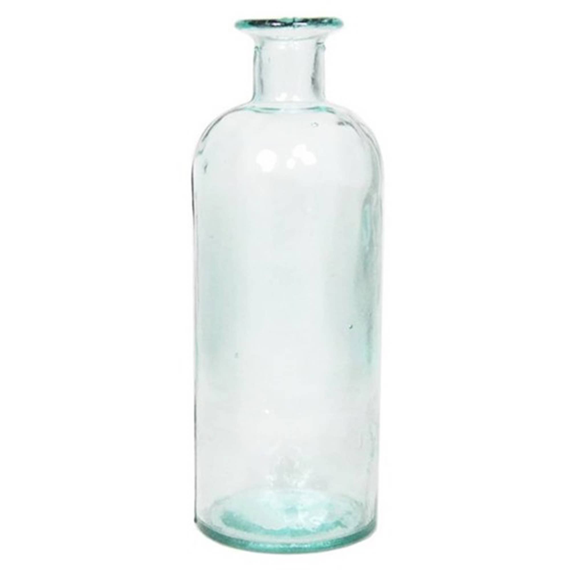 Recycling Glas Flasche Hera, H28Cm, D10Cm, 1,5L, G