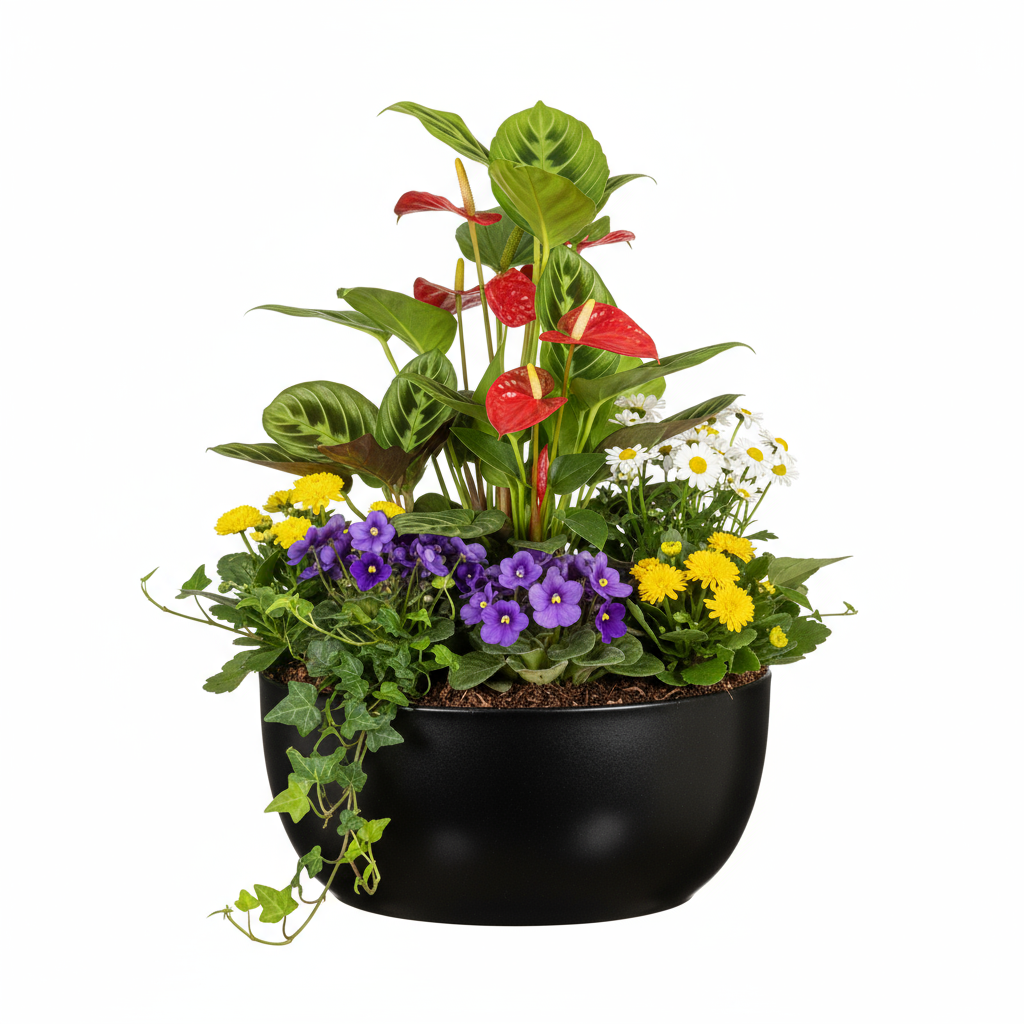 Pflanzschale Vera 319 aus Keramik