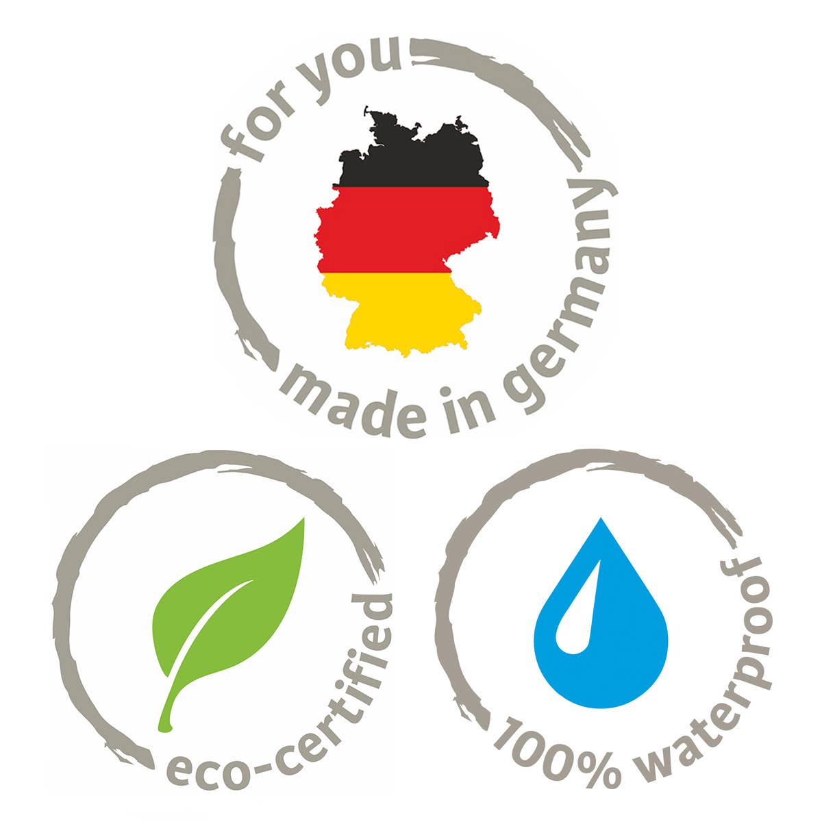 Orchideengefäß 669 aus Keramik