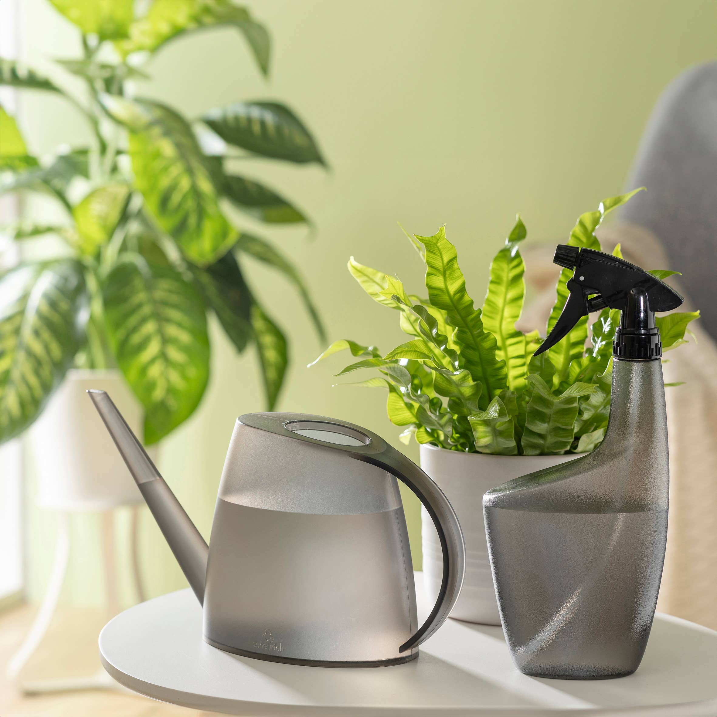 Gießkanne Lilly 170 aus Kunststoff, 1,5 l Vol.