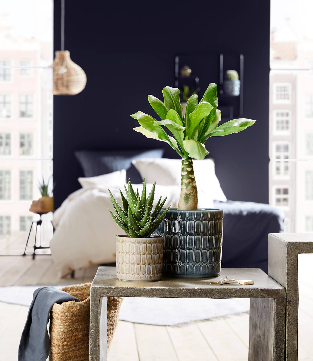 Blumentopf/Übertopf Lagom 878 aus Keramik