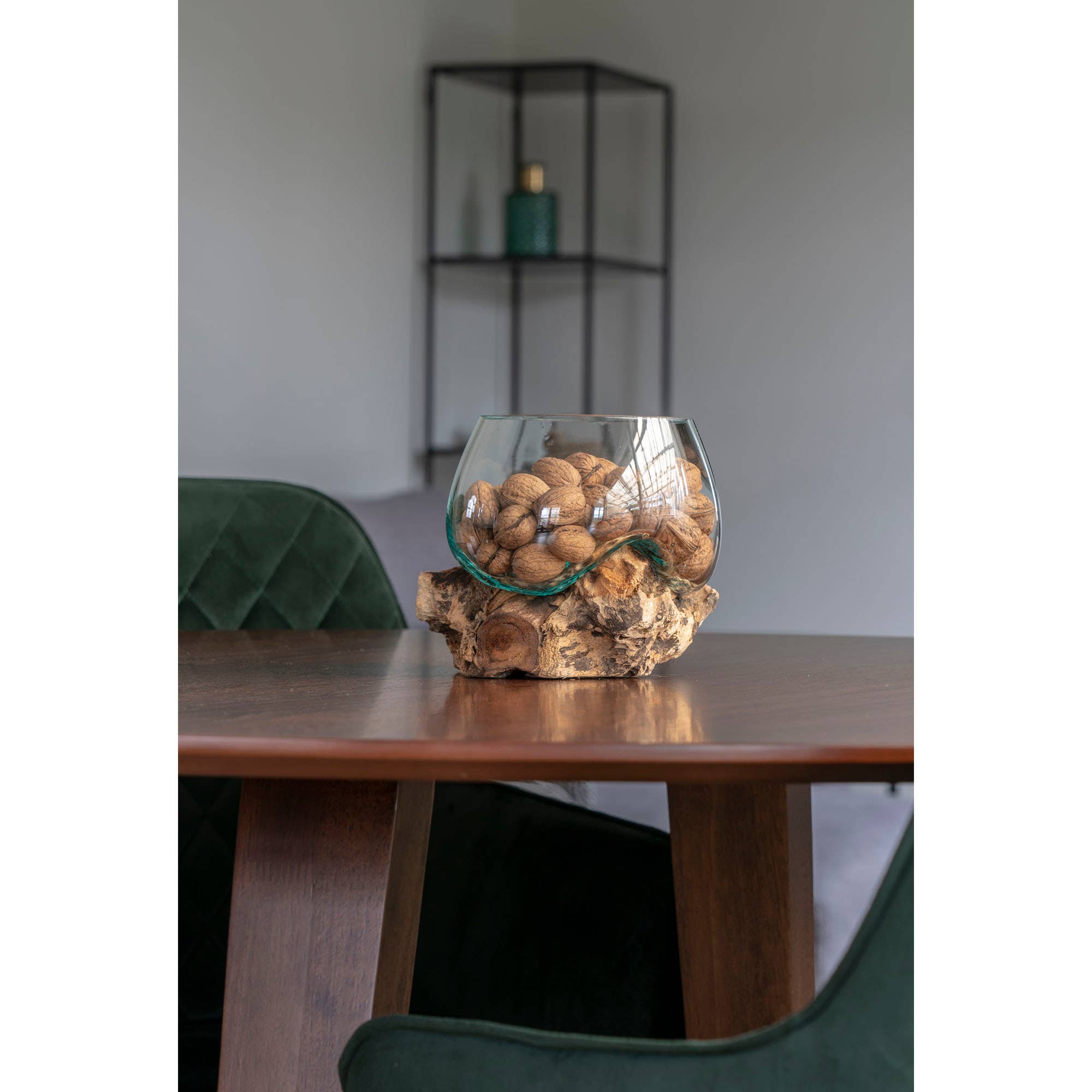 San Marino Wassertropfen-Dekoration — 15 cm Durchmesser