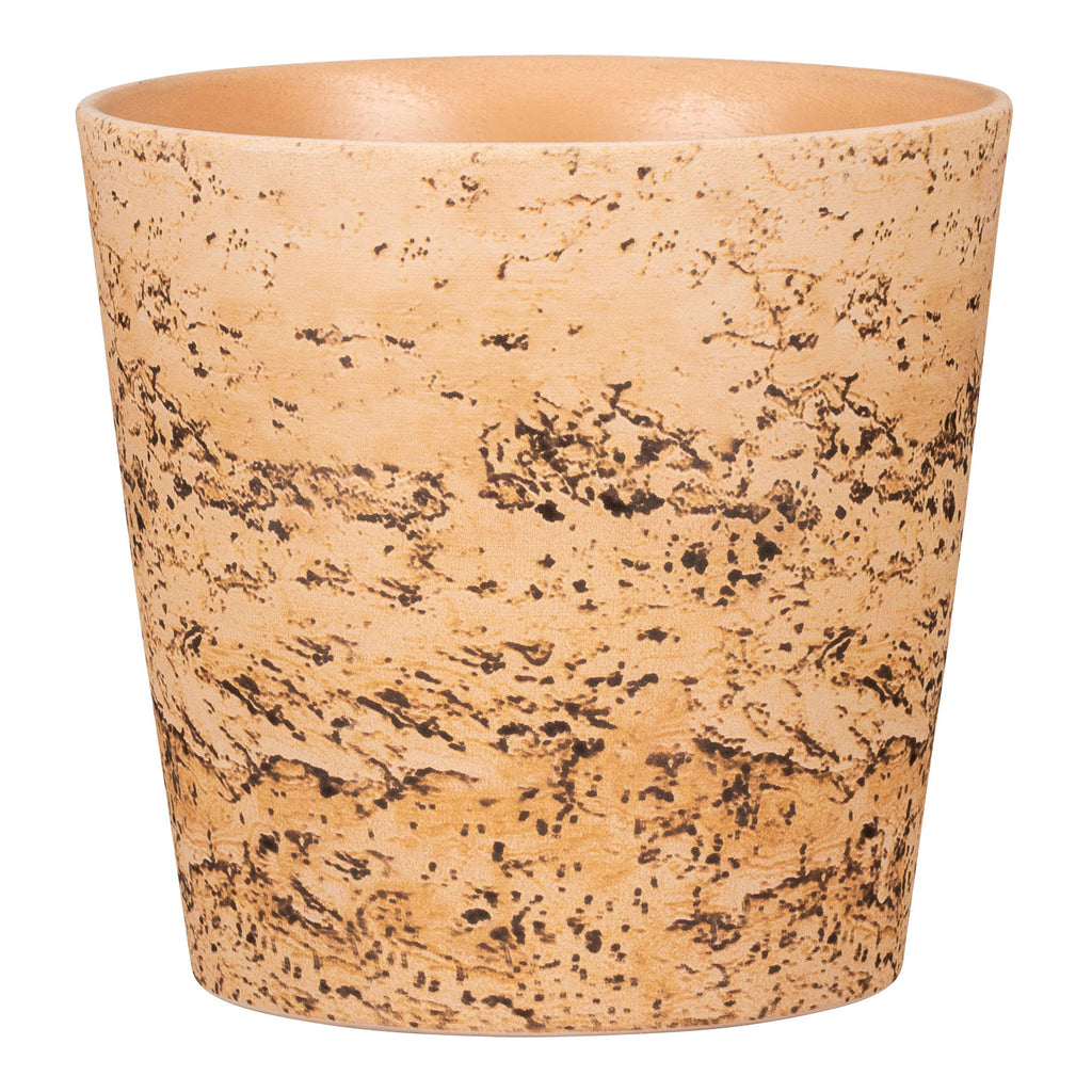 Blumentopf/Übertopf Cork Style 778 aus Keramik