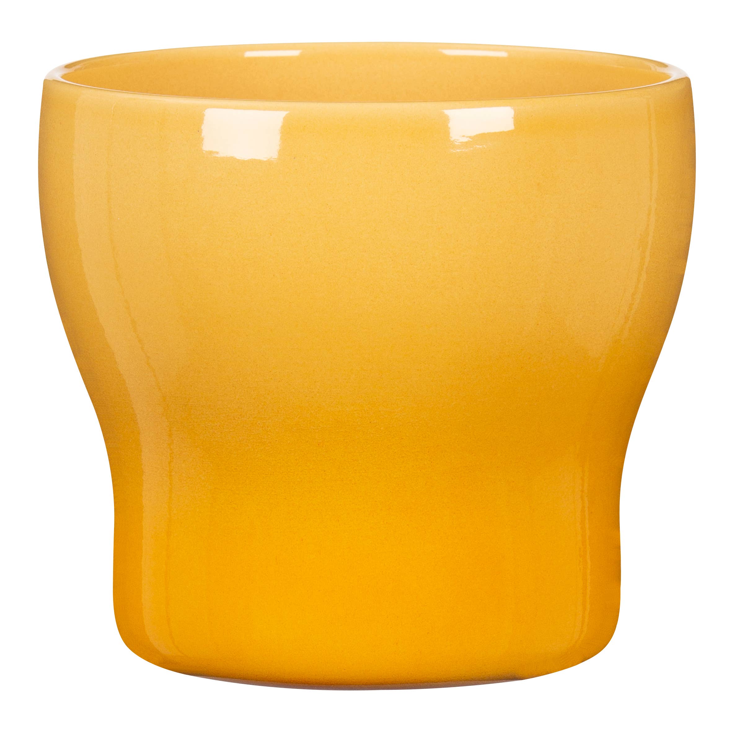 Blumentopf/Übertopf Fun Fiesta 824 aus Keramik