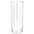 Glas Zylinder Basic, D15cm, H40cm, Klar