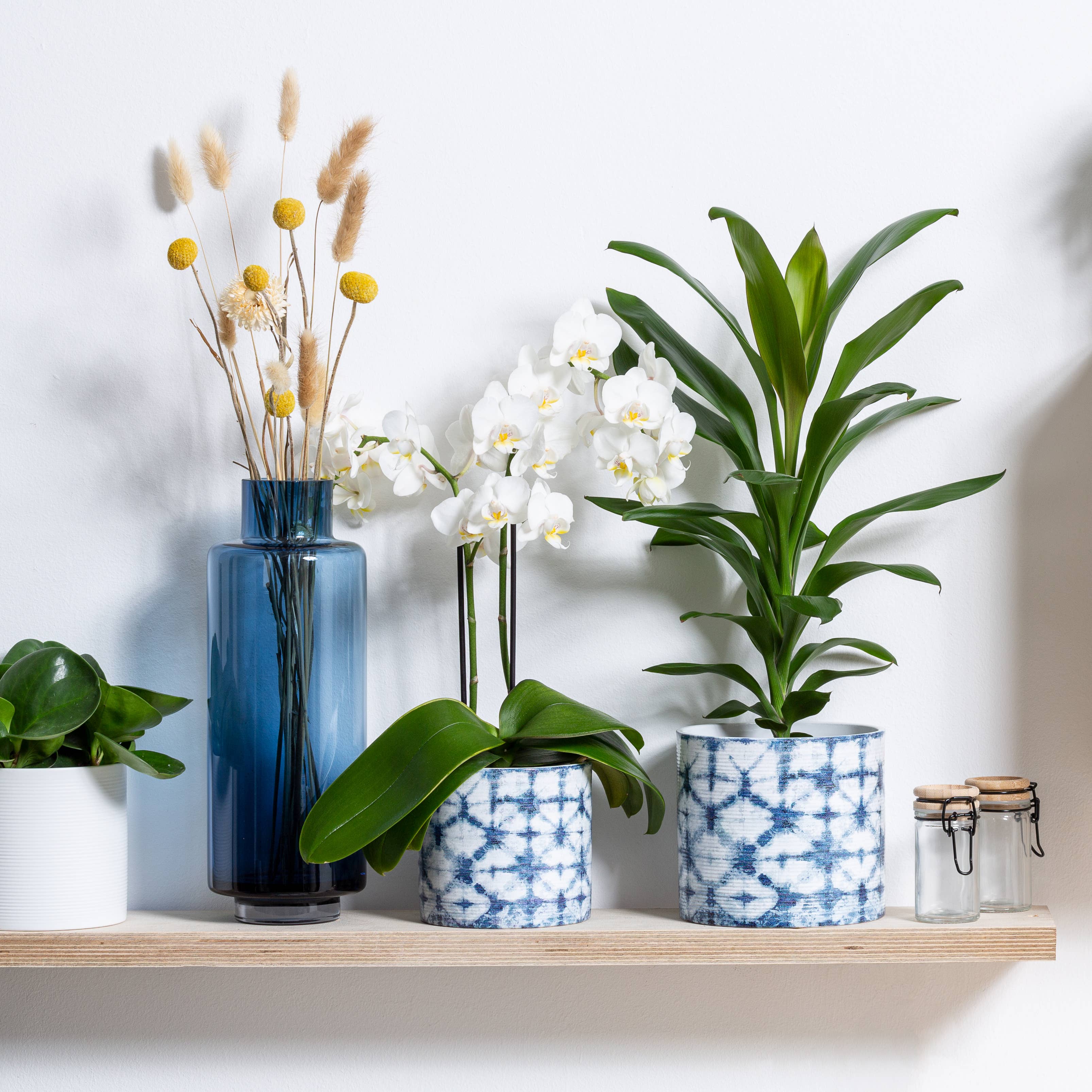 Blumentopf/Übertopf 828 aus Keramik