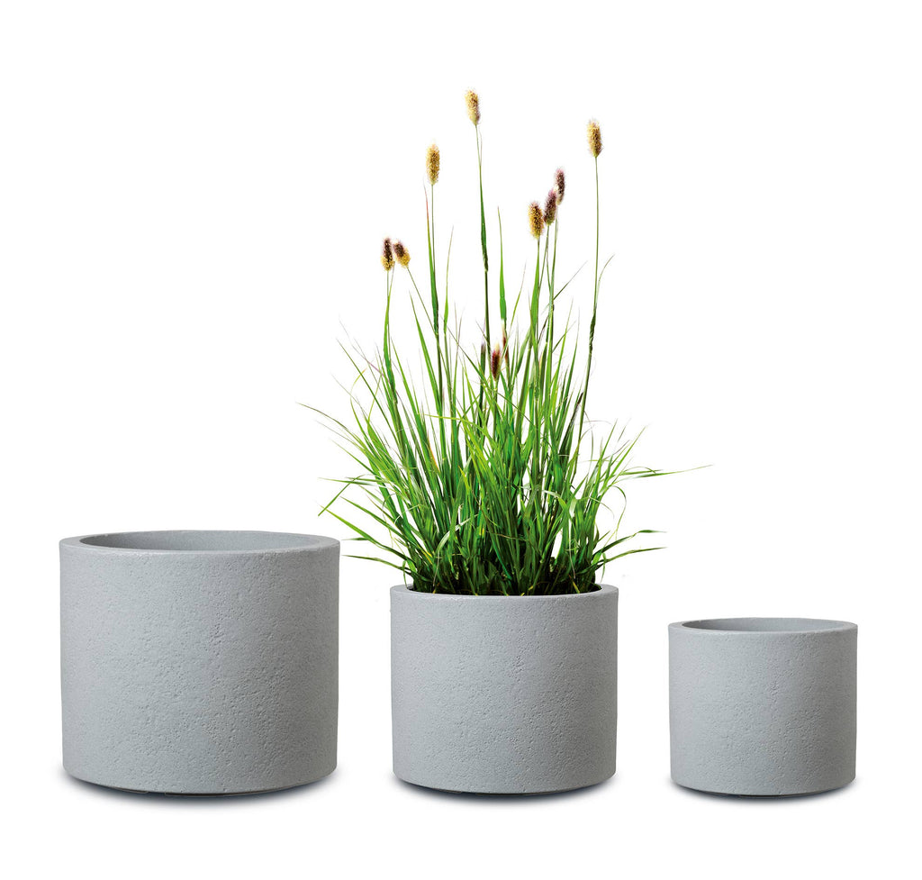 Blumentopf/Pflanzgefäß Panzano 130 aus Kunststoff