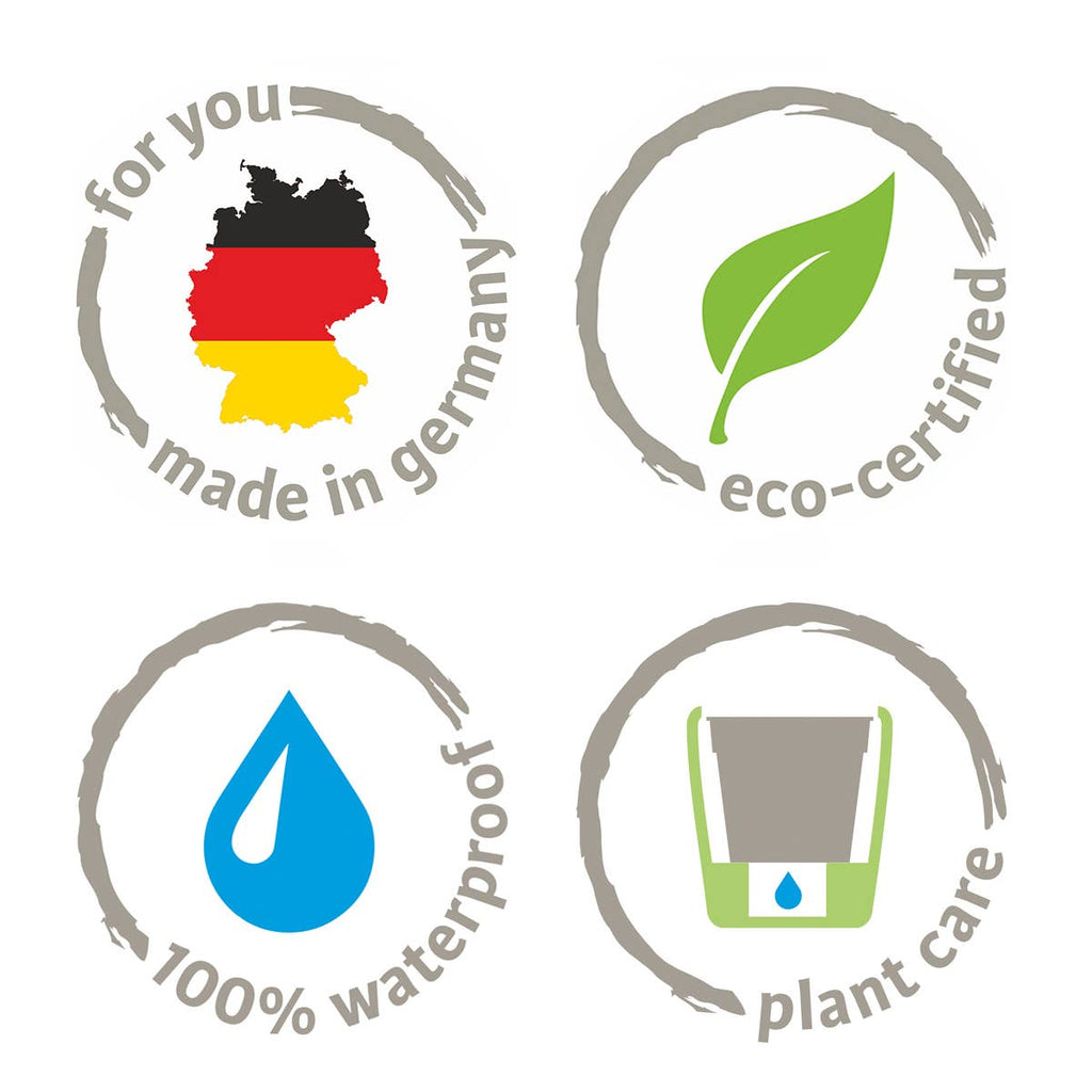 Orchideengefäß 620 aus Keramik