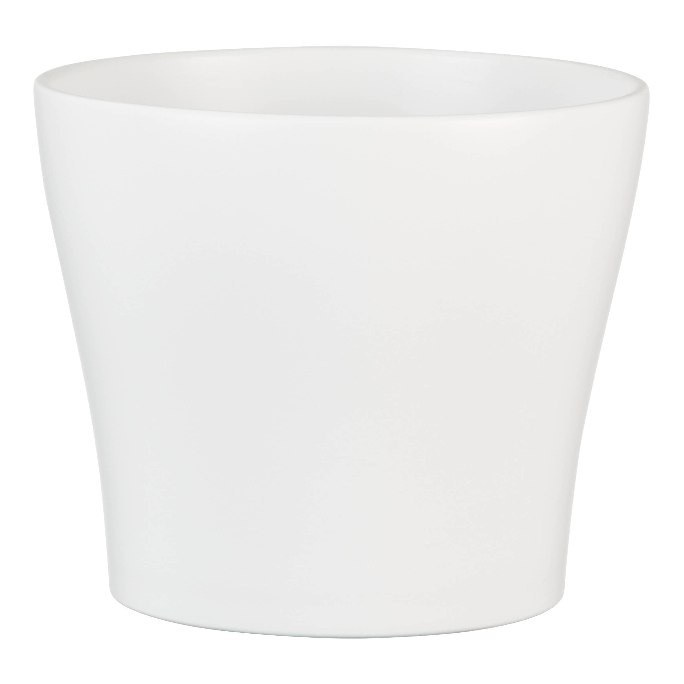 Blumentopf/Übertopf 808 aus Keramik