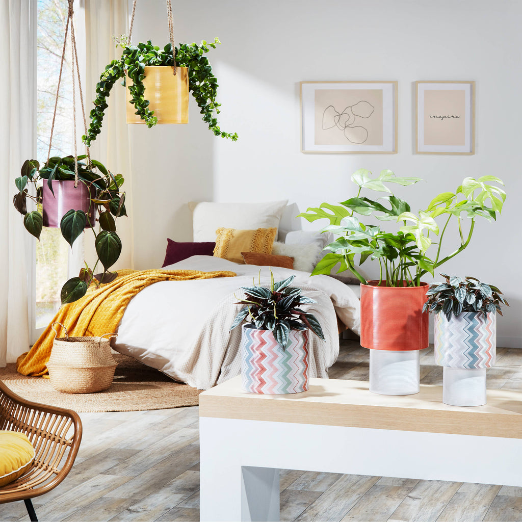 Blumentopf/Übertopf 828 aus Keramik