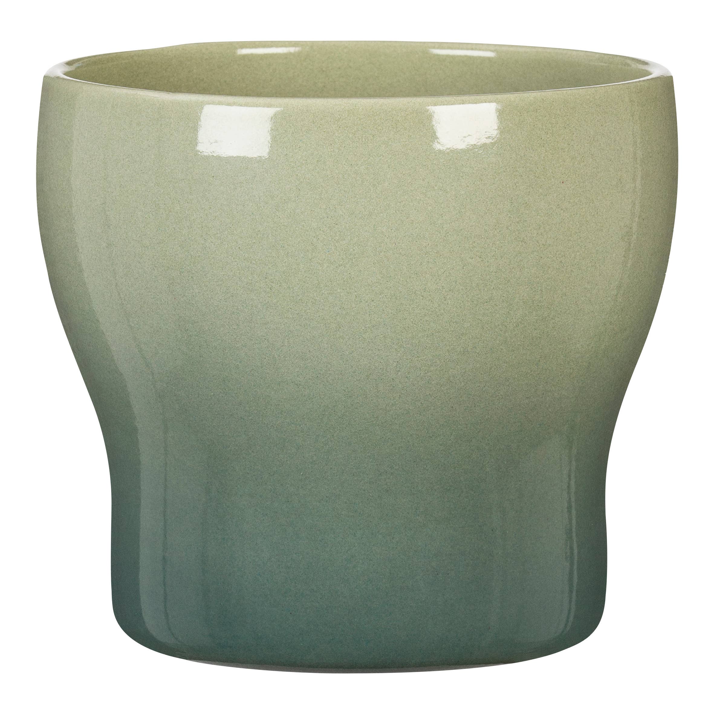 Blumentopf/Übertopf Fun Fiesta 824 aus Keramik