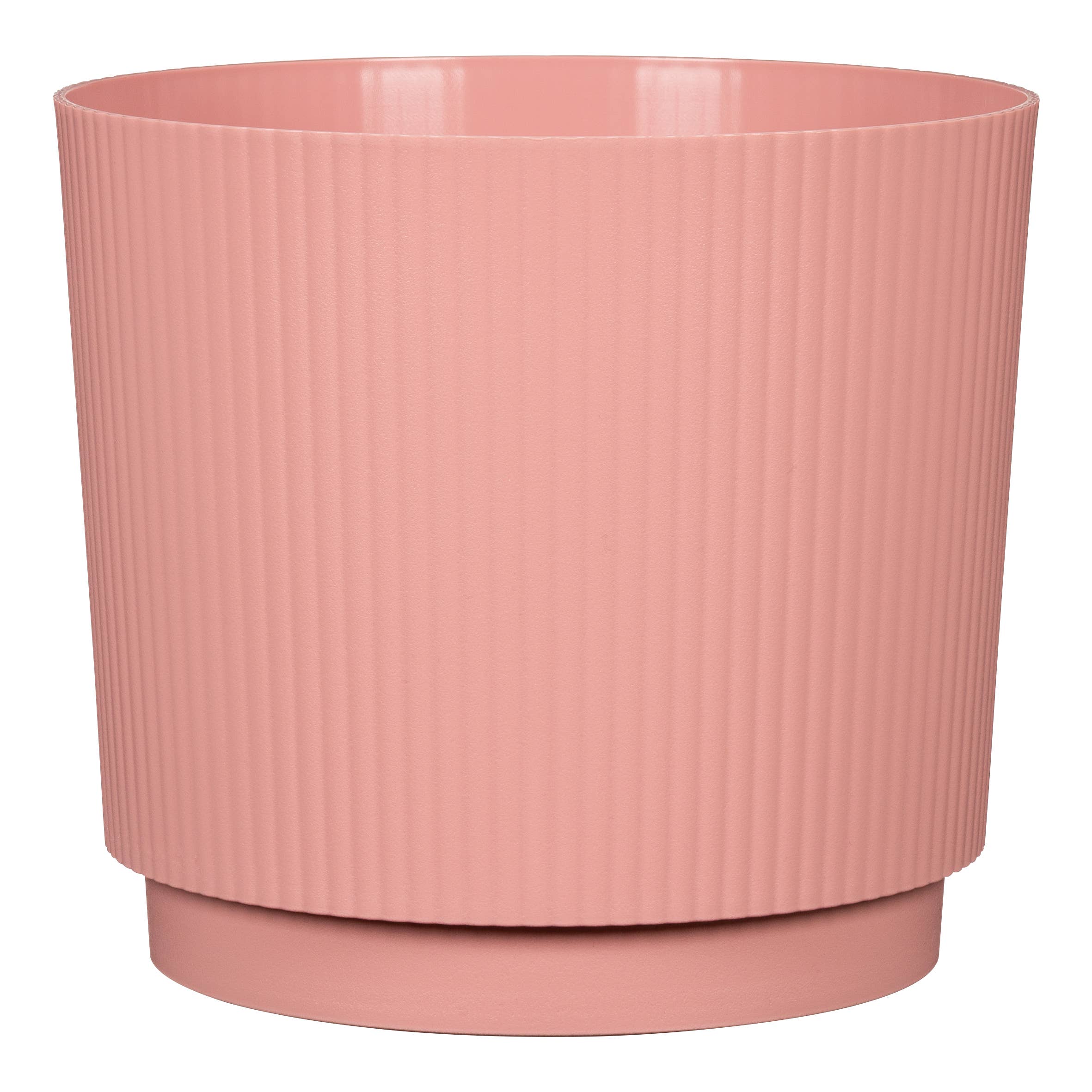 Blumentopf/Übertopf Lino 237/13 - 21 aus Kunststoff