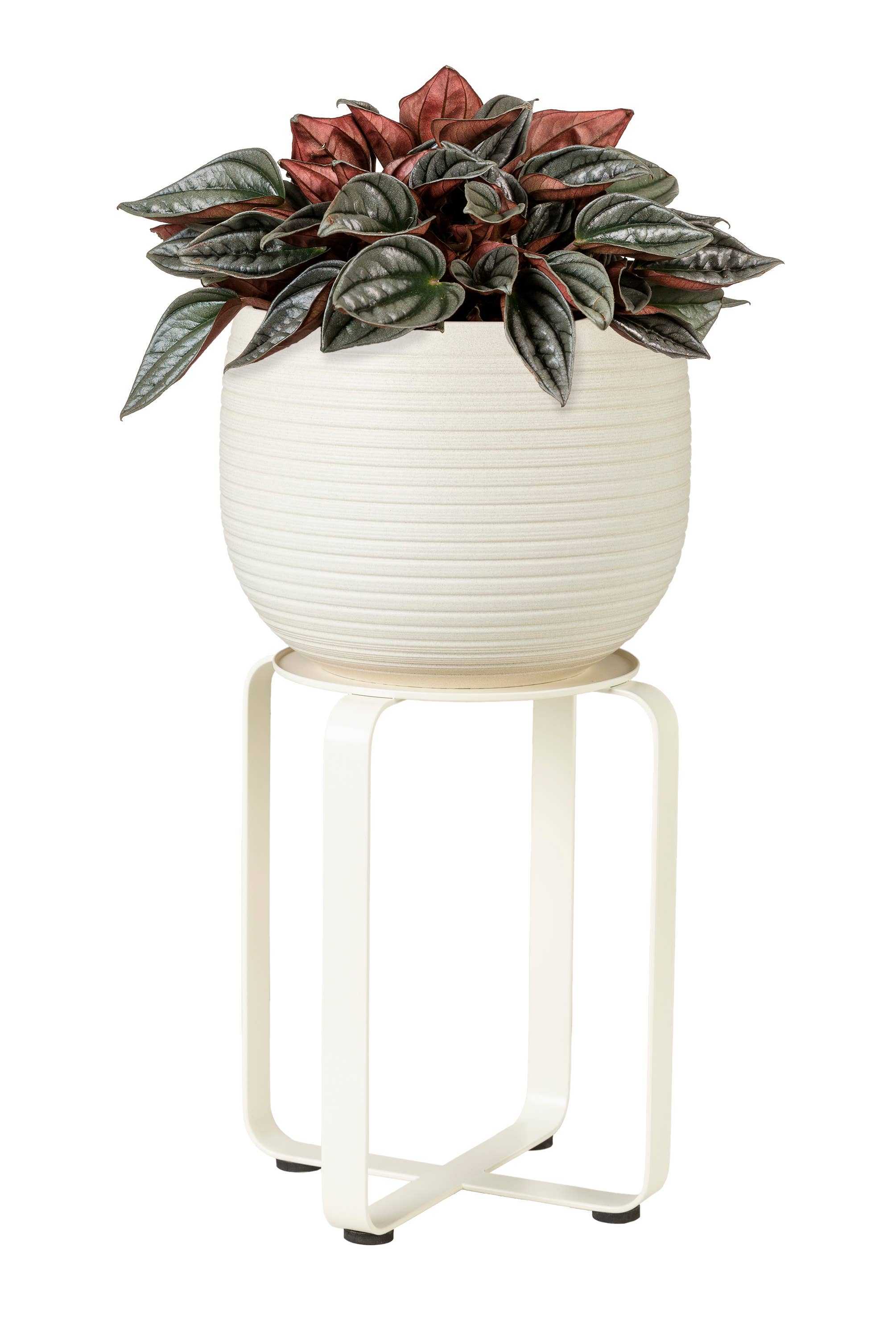 Pflanzenständer/Blumentopfständer Avignon aus Metall