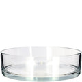 Glasschale Basic, Rund, D29cm, H8cm, Klar