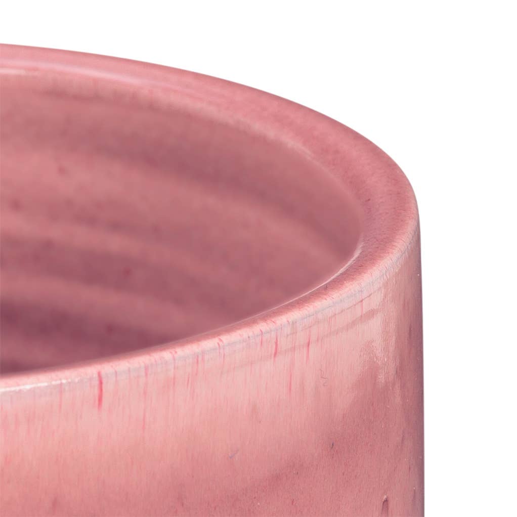 2Er Set Übertöpfe Solido 900 aus Keramik