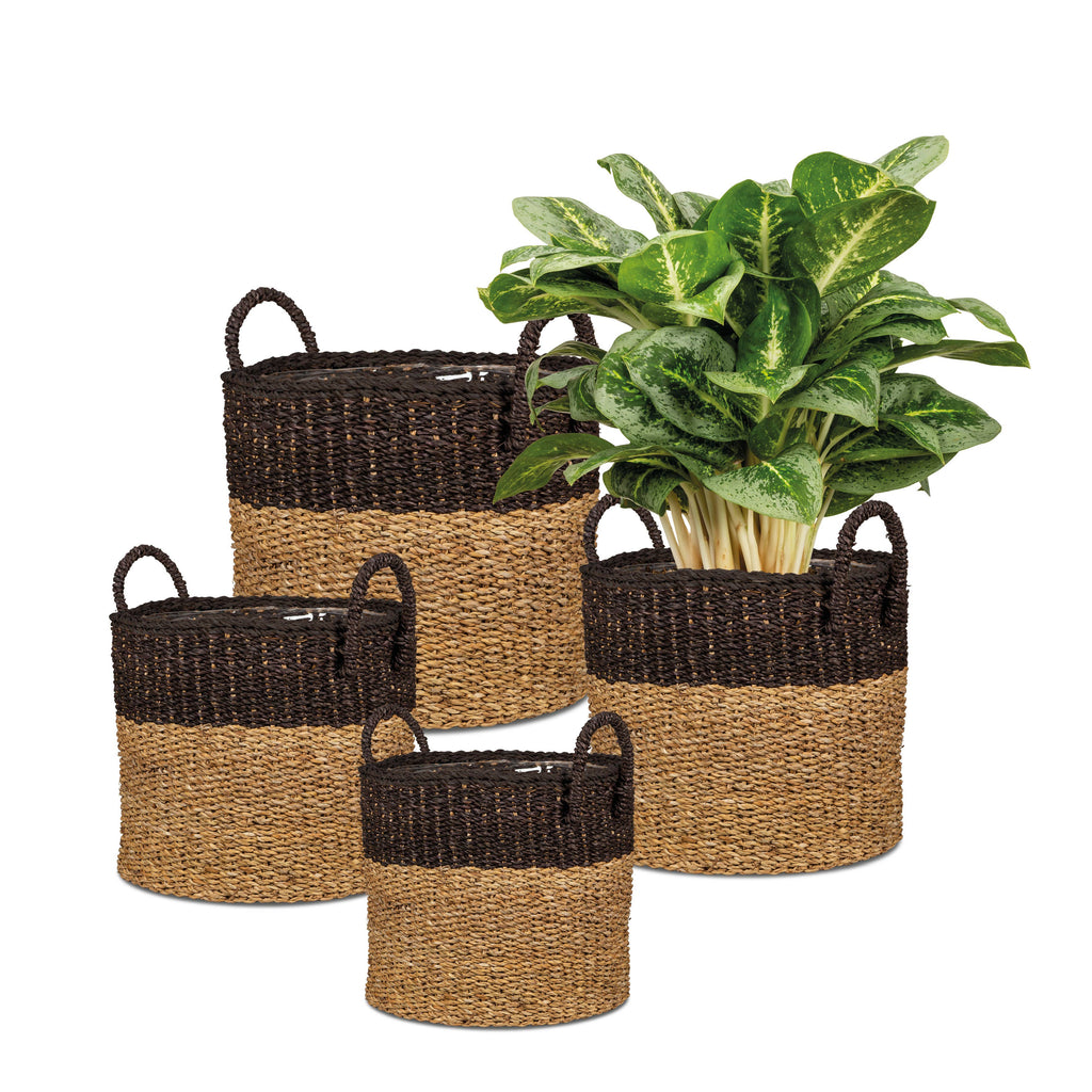 Scheurich Pflanzgefäß 516 aus Seegras