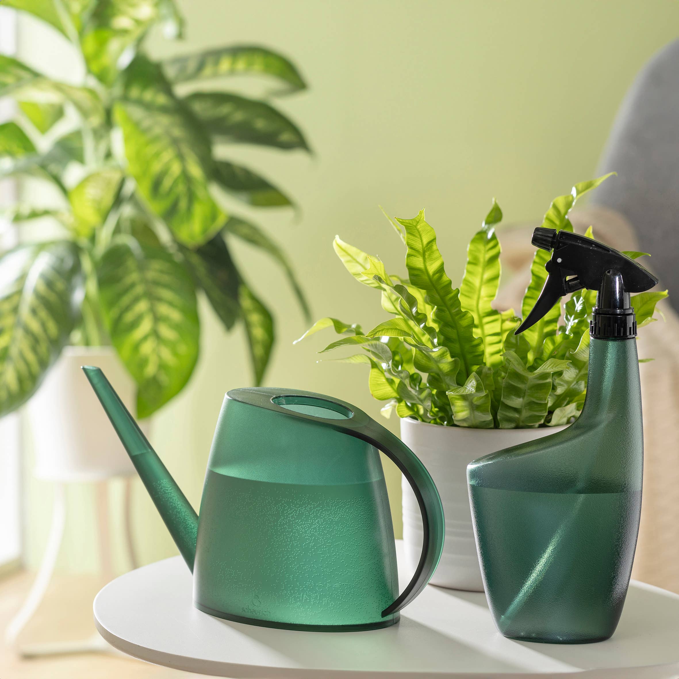 Gießkanne Lilly 170 aus Kunststoff, 1,5 l Vol.