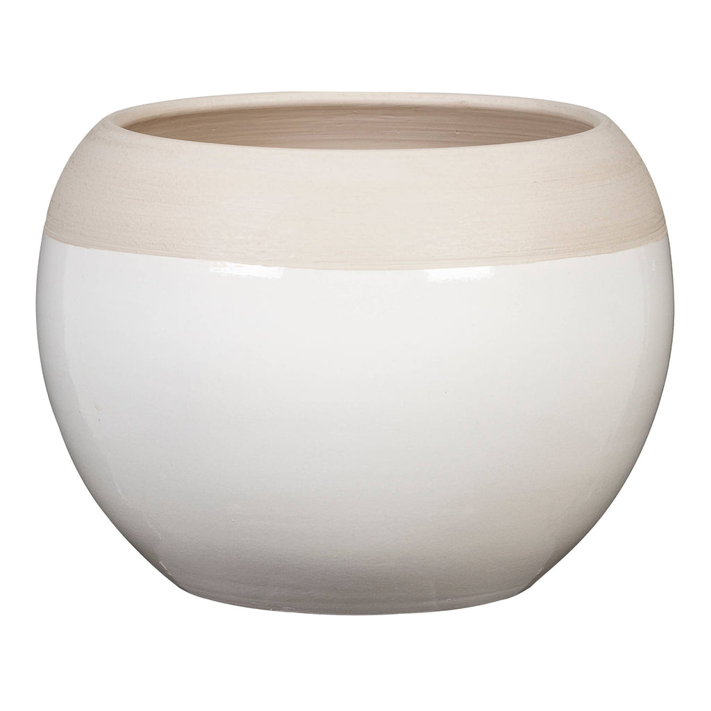 Blumentopf/Übertopf Bola 718 aus Keramik