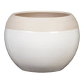 Blumentopf/Übertopf Bola 718 aus Keramik