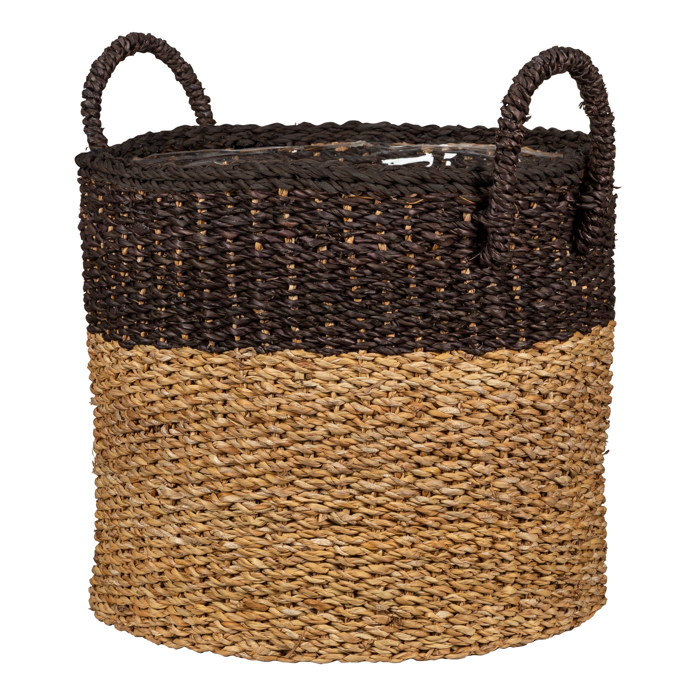 Korbgefäß/Pflanzgefäß 516 Aus Seegras